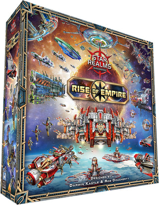 Star realms - Rise of Empire - De Dondersteen