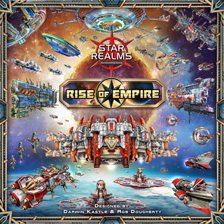 Star realms - Rise of Empire - De Dondersteen