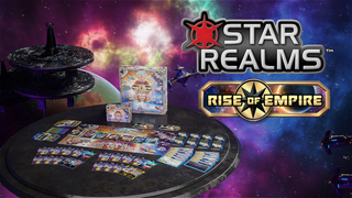Star realms - Rise of Empire - De Dondersteen