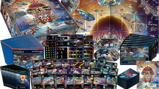 Star realms - Rise of Empire - De Dondersteen