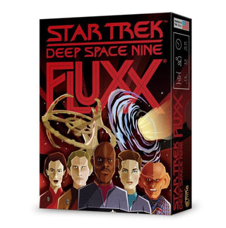 Star Trek Deep Space Nine Fluxx - De Dondersteen