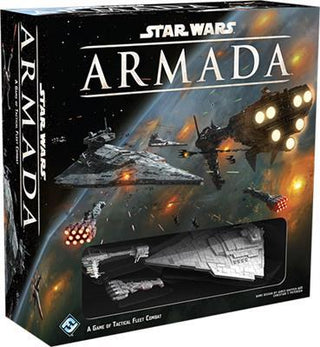 Star Wars Armada - De Dondersteen