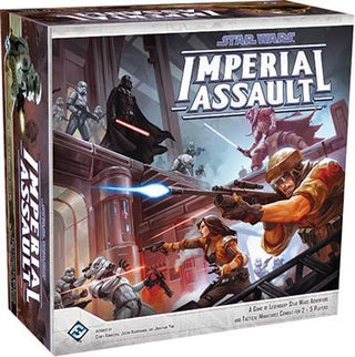 Star Wars Imperial Assault - De Dondersteen