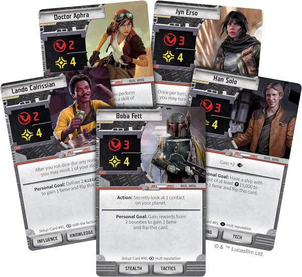 Star Wars Outer Rim - De Dondersteen