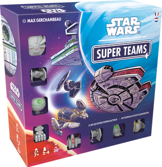 Star Wars - Super Teams - De Dondersteen