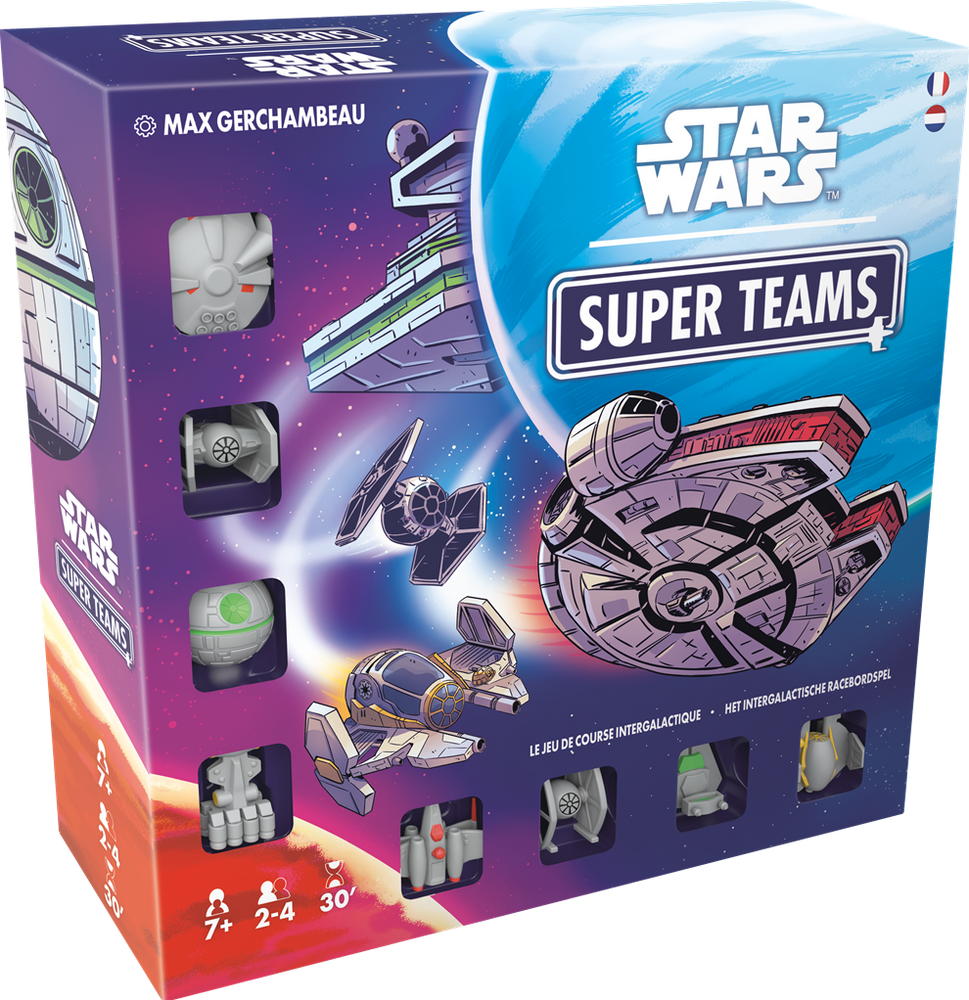 Star Wars - Super Teams
