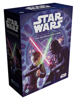 Star Wars the Deckbuilding Game - De Dondersteen