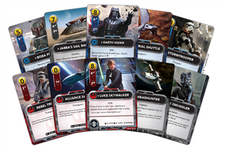 Star Wars the Deckbuilding Game - De Dondersteen