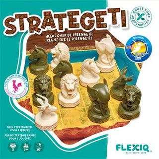 Strategeti - De Dondersteen