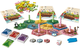 Takenoko NL/FR - De Dondersteen