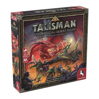 Talisman 4th Edition - De Dondersteen