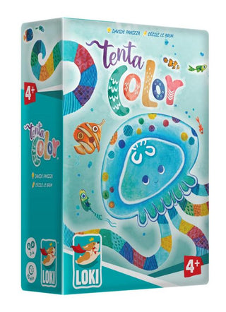 Tentacolor - De Dondersteen