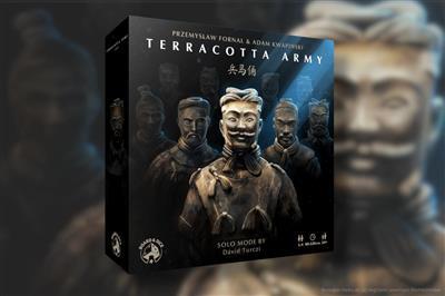 Terracotta Army - De Dondersteen