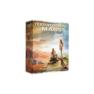 Terraforming Mars Ares Expedition - De Dondersteen