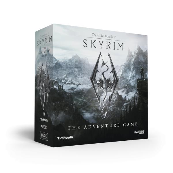 The Elder Scrolls Skyrim - De Dondersteen