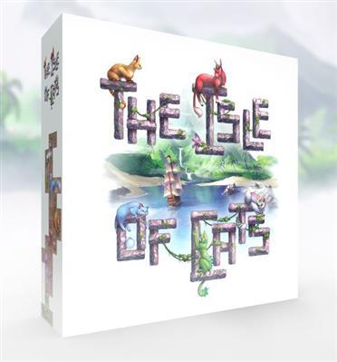 The Isle Of Cats