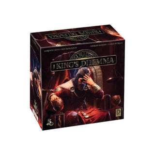 The Kings Dilemma - De Dondersteen