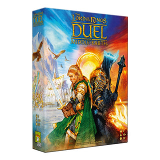 The Lord of the Rings - Duel for Middle-Earth - De Dondersteen