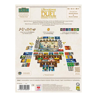The Lord of the Rings - Duel for Middle-Earth - De Dondersteen