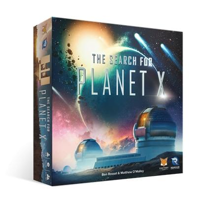 The Search for Planet X - De Dondersteen