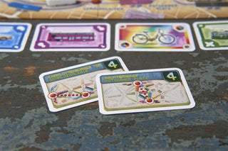 Ticket to Ride Berlijn - De Dondersteen