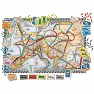 Ticket to Ride Europa (NL versie)