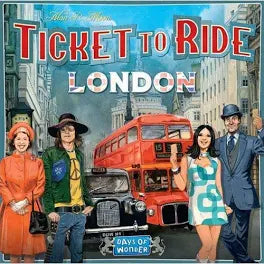 Ticket to Ride - London - De Dondersteen