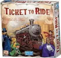 Ticket to Ride USA - NL - De Dondersteen