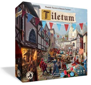 Tiletum - De Dondersteen