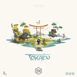 Tokaido - De Dondersteen