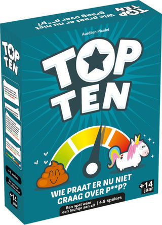 Top Ten - De Dondersteen