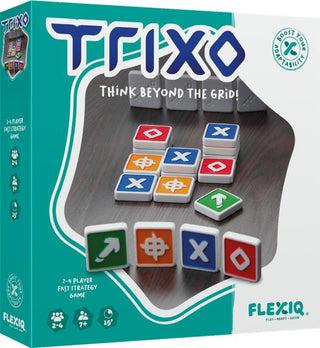 Trixo - De Dondersteen