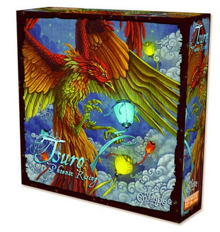 Tsuro Phoenix Rising - De Dondersteen