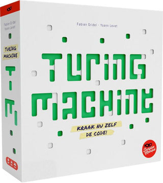 Turing Machine - De Dondersteen