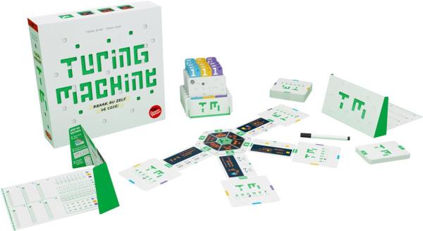 Turing Machine - De Dondersteen