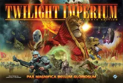 Twilight Imperium 4th Edition - De Dondersteen