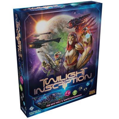 Twilight Inscription - De Dondersteen