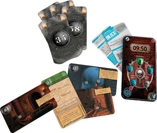 Unlock! Korte Avonturen 4: De Burcht van Doo-Arann - De Dondersteen