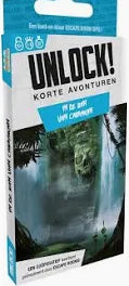 Unlock! Korte Avonturen 5: In de Ban van Cabrakan - De Dondersteen