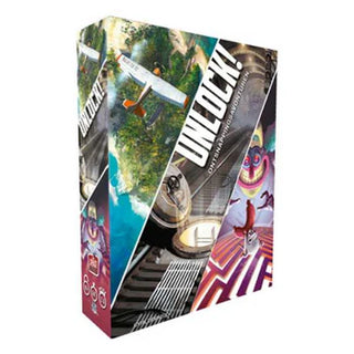 Unlock! Ontsnappingsavonturen - De Dondersteen