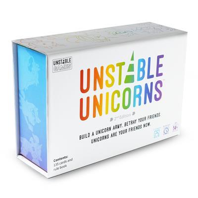 Unstable Unicorns - De Dondersteen