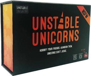 Unstable Unicorns - NSFW - De Dondersteen