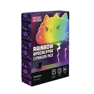 Unstable Unicorns Rainbow Apocalypse Expansion - De Dondersteen
