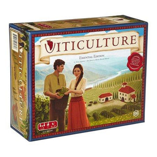 Viticulture Essential Edition - De Dondersteen