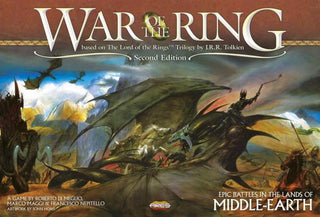War of the Ring - De Dondersteen