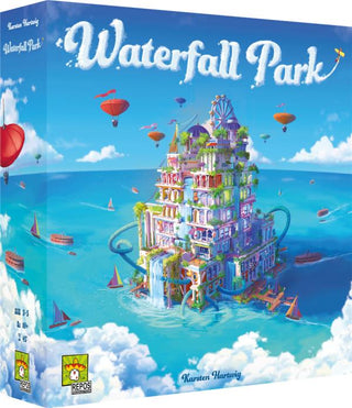 Waterfall Park - De Dondersteen