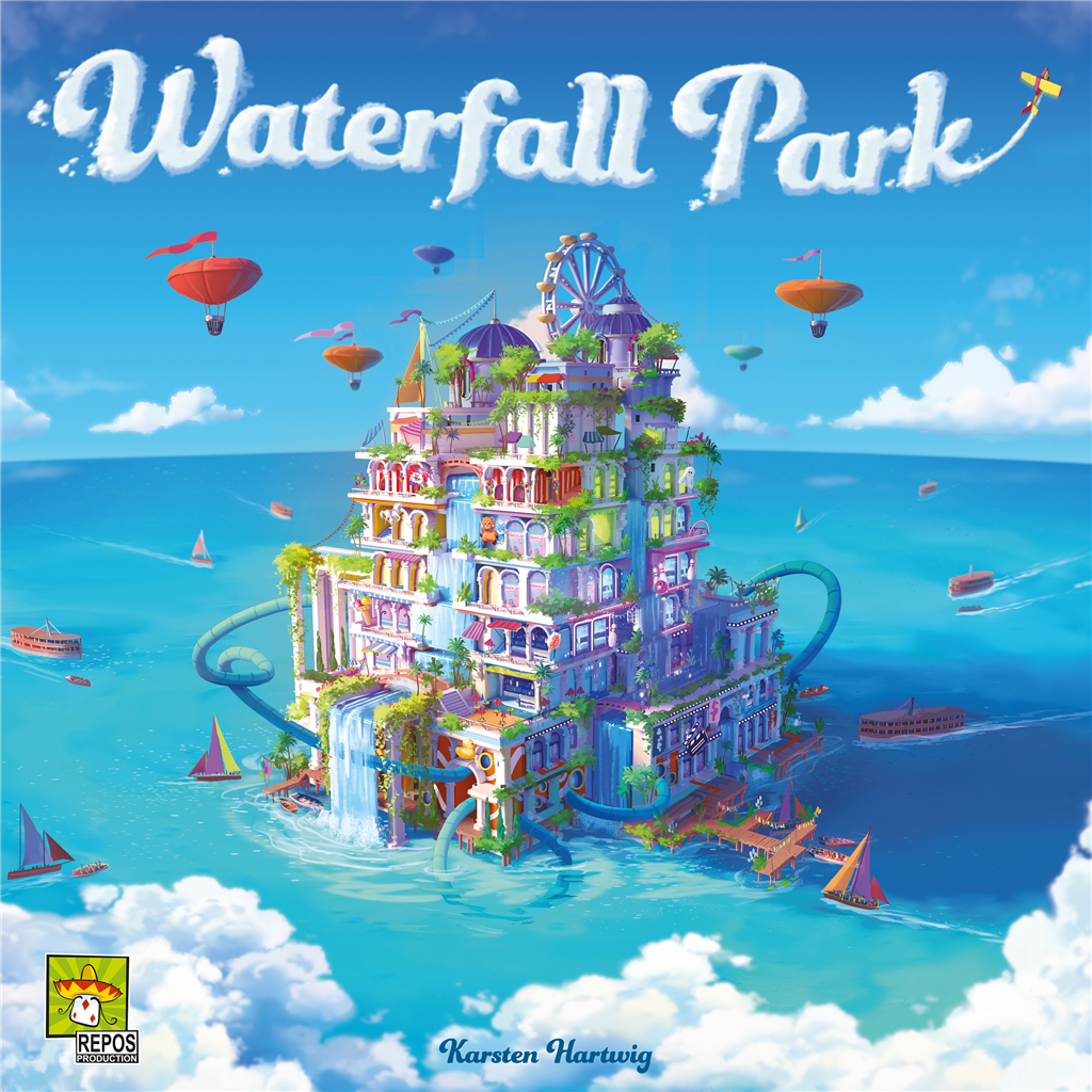Waterfall Park