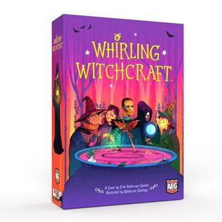 Whirling Witchcraft - De Dondersteen