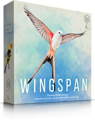 Wingspan (Engels) - De Dondersteen