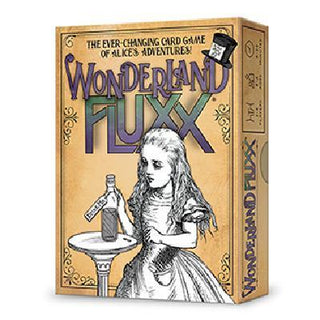 Wonderland Fluxx - De Dondersteen